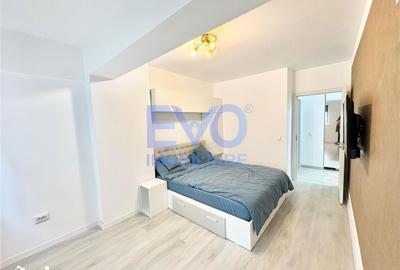 Apartament cu 2 camere decomandat în Dacia