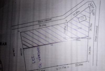 Teren Construcții intravilan de 1898 mp, în Pădureni - 1