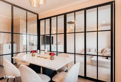 Apartament cu 2 camere decomandat, mobilat în Cioceanu