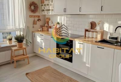 Apartament cu 3 camere decomandat în Metalurgiei