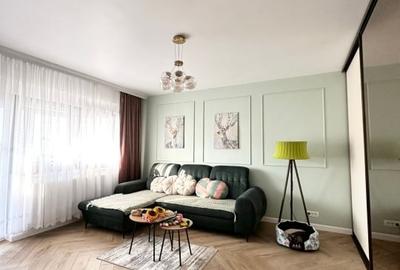 Apartament cu 2 camere decomandat, mobilat în 13 Septembrie - 3