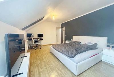 COMISION 0% Casa 4 camere, P+M, 103mp, teren 274mp, zona Balcescu - 10