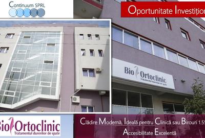 Imobil (teren și construcție) situat în București, Șos. Gheorghe Ionescu Sisești