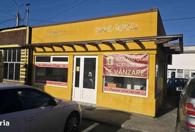 Spațiu comercial, de 48 mp, în 7 Noiembrie - 1