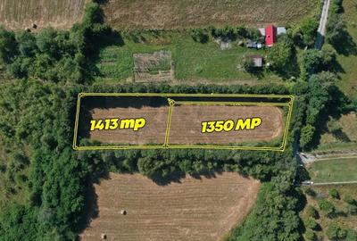 Teren de 2763 mp, în Central - 2