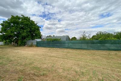 Teren Construcții intravilan de 1412 mp, în Ciofliceni - 3