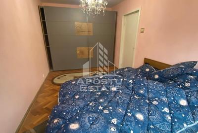 Apartament 2 camere,centrala proprie, semidecomandat, zona Cetatii - 3