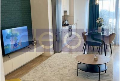 Apartament cu 2 camere, mobilat în Barbu Văcărescu - 3