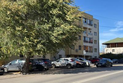 CUG, Ale. Tudor Neculai - BLOC NOU - Apartament 2 camere intabulat + parcare - 1