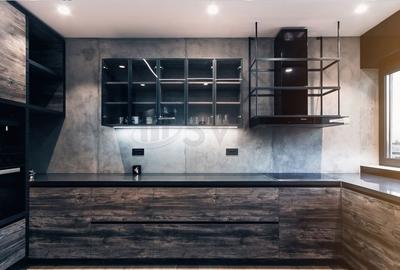 Apartament cu 3 camere decomandat, mobilat în Herăstrău - 5