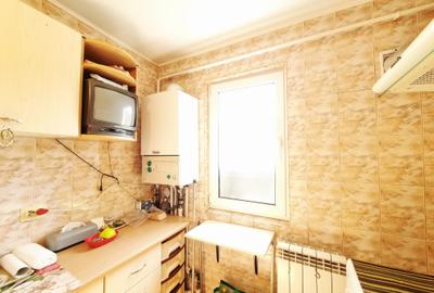 Apartament 2 camere  Micro 39C imbunatatit cu centrala proprie si AC - 7