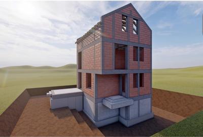 Casa de vanzare zona Bartolomeu constructie noua - 2