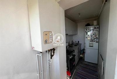 Garsonieră decomandată în Tătărași