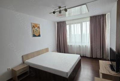 Garsonieră decomandată în Central