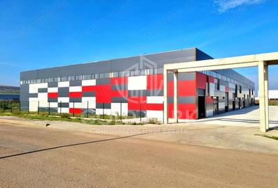 Spațiu comercial, de 3,600 mp, în Industrial - 10