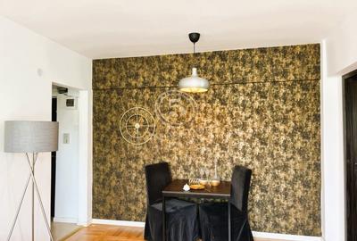 Apartament cu 2 camere semidecomandat, mobilat în Floreasca - 7