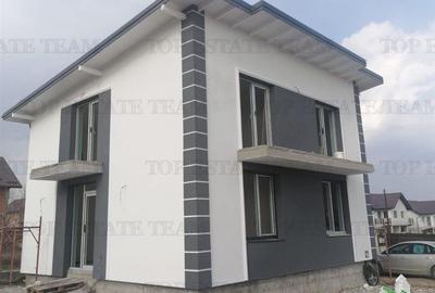 Vila premium 4 camere Magurele-granita sector 5 - 1