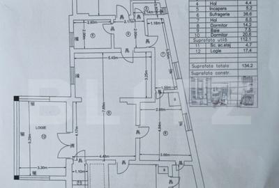 Casa P+1, 250mp utili, 589 mp teren, zona 1 Mai - 5