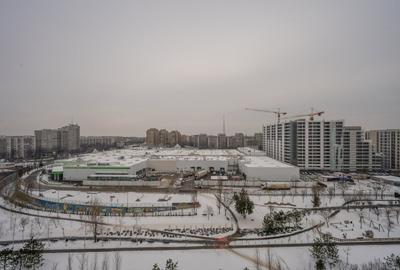 PLAZA RESIDENCE, FAZA 2, GARSONIERA 35 MP, VEDERE LIBERA, LA CHEIE! - 12