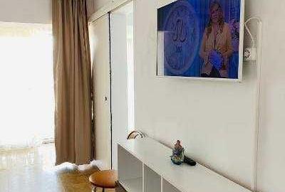 Apartament cu 2 camere semidecomandat în Central - 1