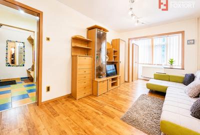 Apartament cu 2 camere semidecomandat, mobilat în Aurel Vlaicu - 8