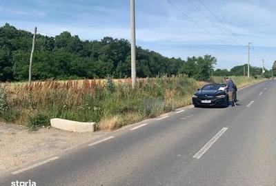 Proprietar vand teren langa Domnesti in Bucsani la padure - 5