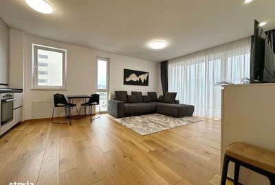 Apartament cu 2 camere, mobilat în Astra - 13