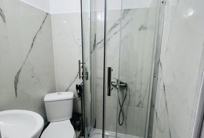 Garsoniera, 21 mp utili, renovata, etaj 4, zona Sagului- Shopping City - 5