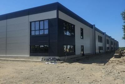 Spațiu industrial, de 535 mp, în Petrăchioaia - 6