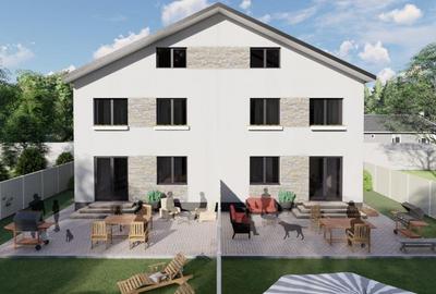 Vanzare Duplex-Bragadiru-Celofibrei P+1+M ID NR 2 - 8