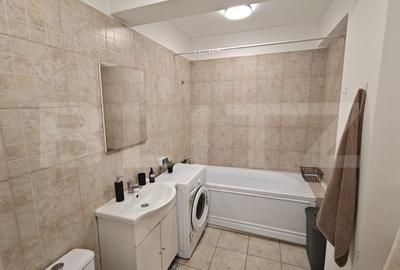 Apartament cu doua camere, mobilat, etaj 1, parcare, zona Terra - 8