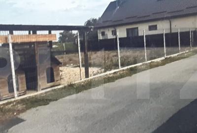 Teren Intravilan 550 mp - 2