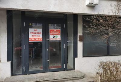 Spațiu comercial, de 200 mp, în Central - 2