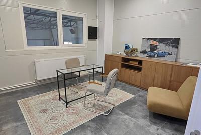 Spațiu comercial, de 600 mp, în Bartolomeu - 13
