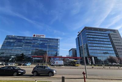 Global City Business Park - de la 100 mp