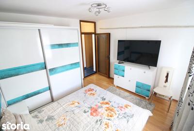 Apartament cu 2 camere decomandat, mobilat în Siderurgiștilor