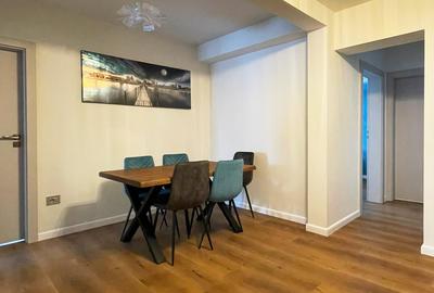 Apartament cu 3 camere decomandat în Națiunile Unite - 9