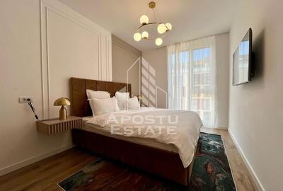 Apartament cu 2 camere semidecomandat, mobilat în Torontalului - 11