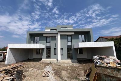 Vila LUX P+1 4 camere + terasa ROOF top 60 mp, LA CHEIE, apropriere Me - 2