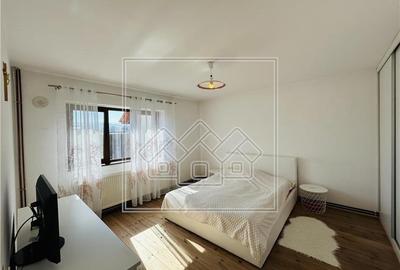 Casa de vanzare in Sibiu - individuala - 210 mp utili + 500 mp teren - 3