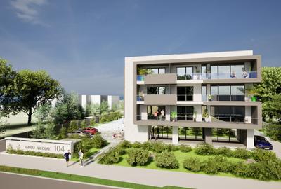 Apartament cu 3 camere decomandat în Iancu Nicolae