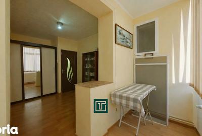 Apartament cu 3 camere decomandat, mobilat în Micălaca - 12