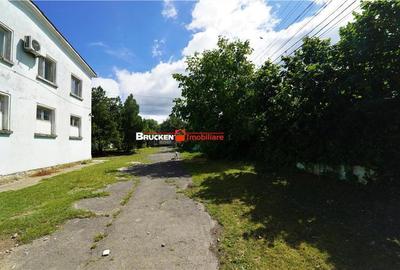 Spațiu comercial, de 1,500 mp, în Vașcău - 16