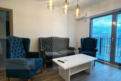 Apartament la cheie! 49mp, bloc nou, zona Calea Floresti
