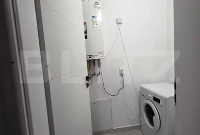 Apartament cu 2 camere semidecomandat, mobilat în Gilău - 1