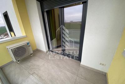 Apartament cu 2 camere semidecomandat, mobilat în Dumbrăvița - 2