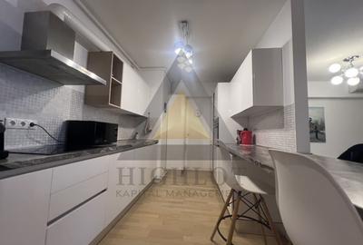 2 camere etaj 11 Upground| vedere sud| Fabrica de Caramida| Barbu Vacarescu - 20