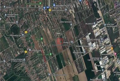 Teren de 13500 mp, în Domnești - 4