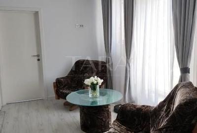 Apartament cu 2 camere nedecomandat, mobilat în Chinteni - 3
