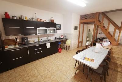 Casa individuala de vanzare in Saldabagiu de Munte, posibilitate de parcelare. - 4